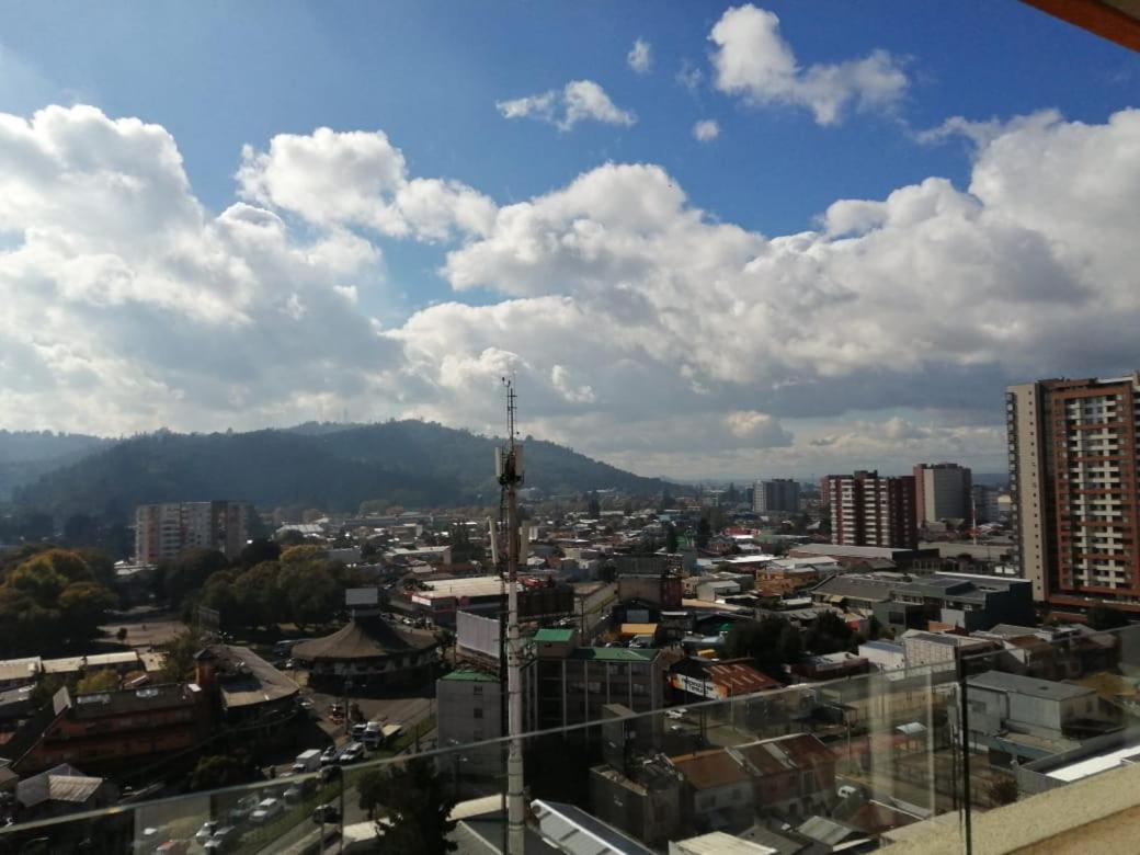 Depto 1 1504 Apartamento Temuco
