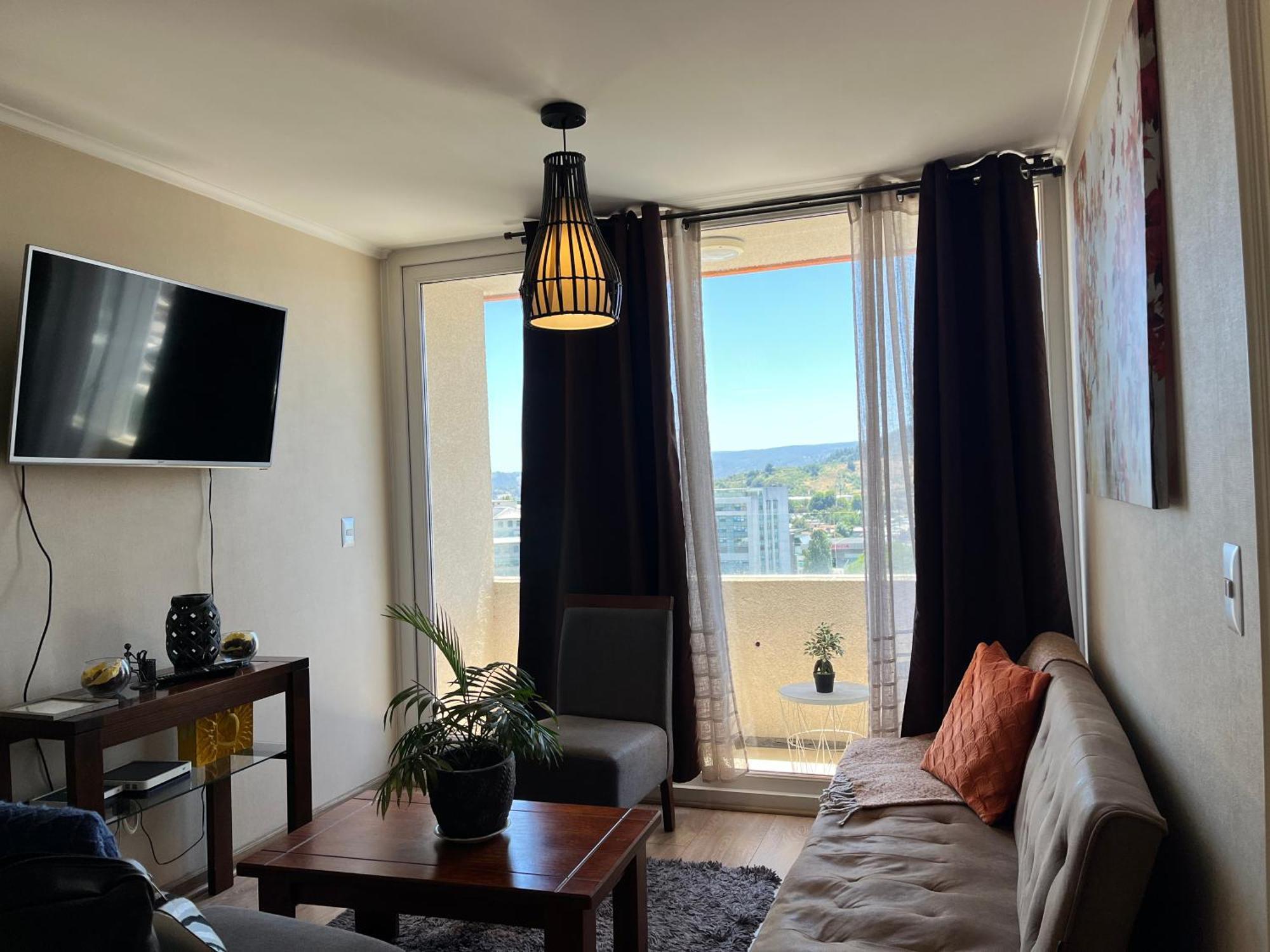 Depto 1 1504 Apartamento