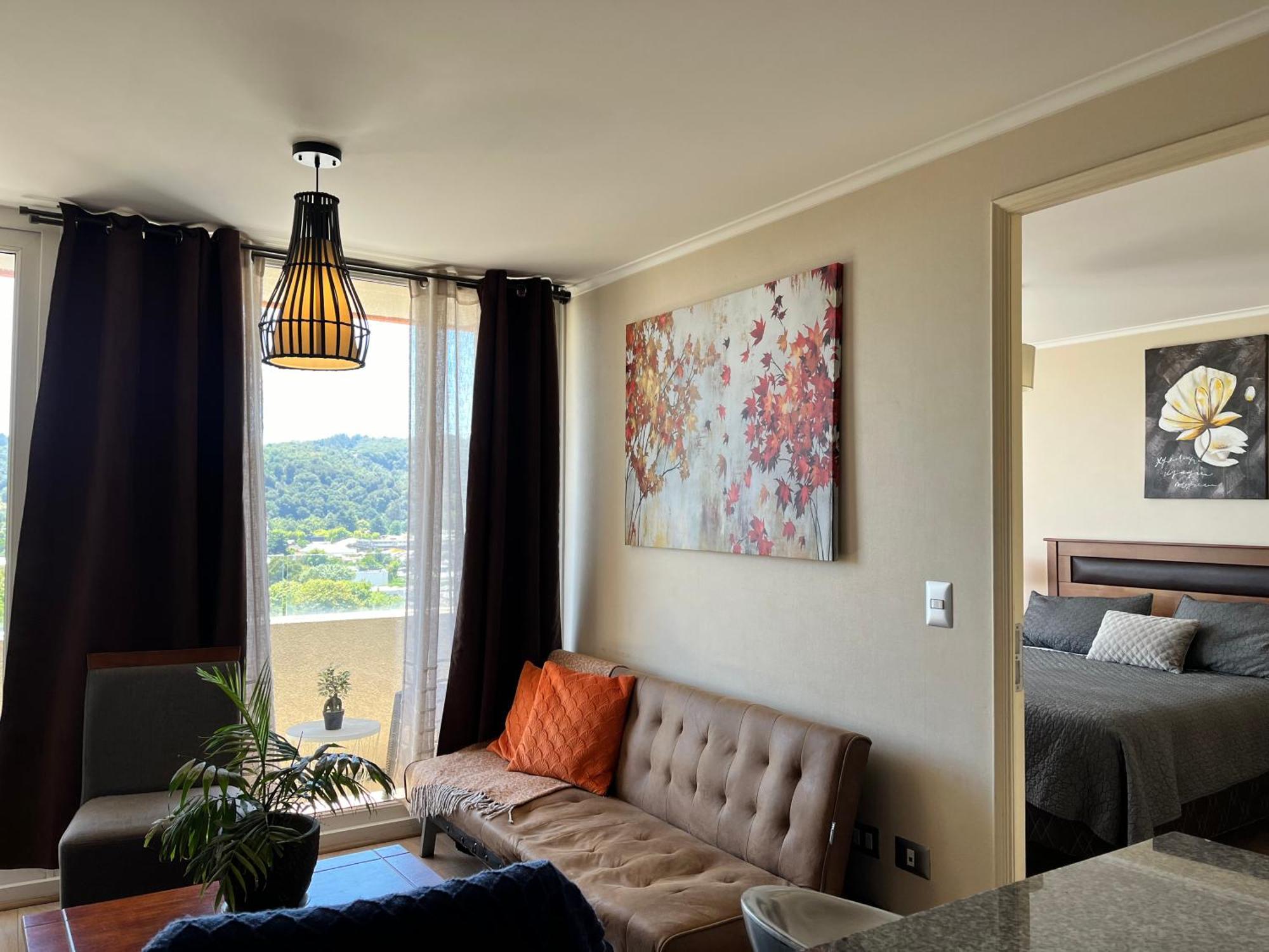 Apartamento Depto 1 1504