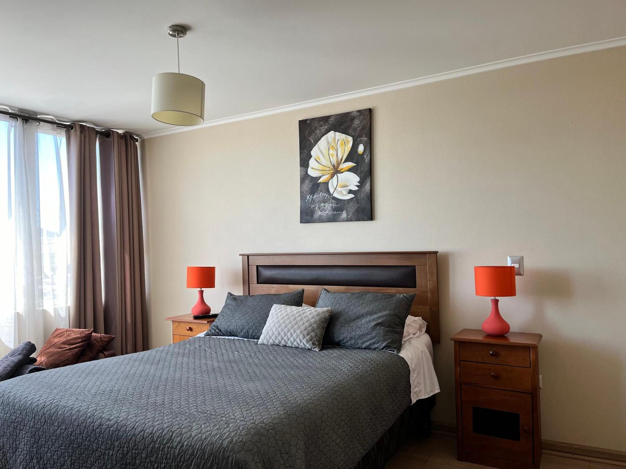 Apartamento Depto 1 1504 *