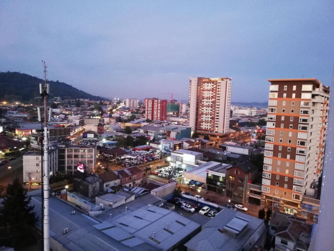 Apartamento Depto 1 1504